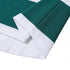 Helas Yard Ls Polo Manches Longues - White / Green - Streetart.fr